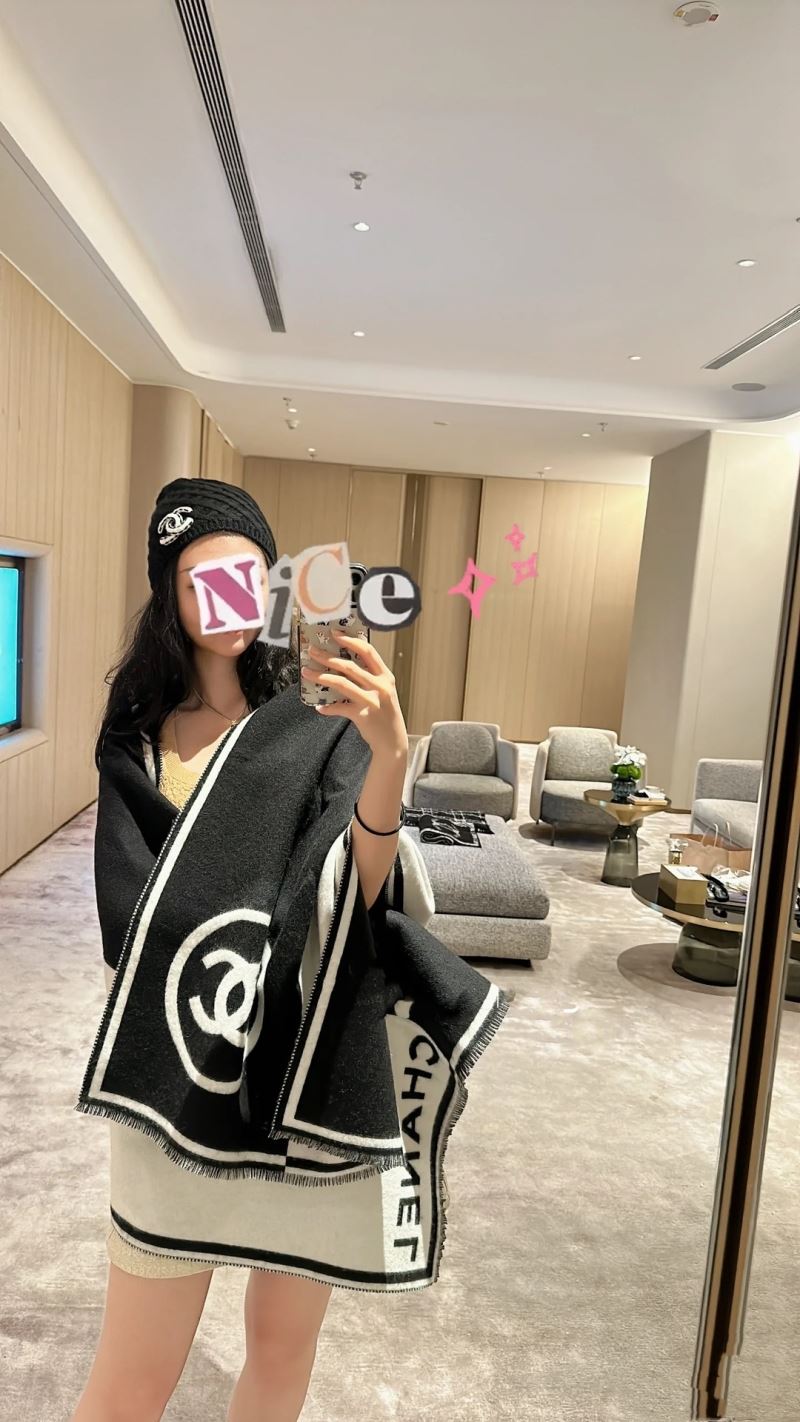 Chanel Scarf